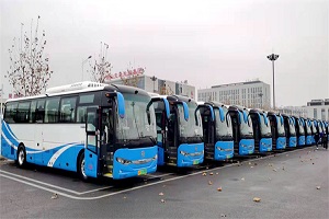 唐山市城际公交开通运营三个月，中通纯电动世腾公交表现如何?