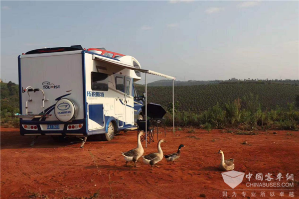 3.8女神节：南京依维柯带我乘风破浪寻找自我旅途