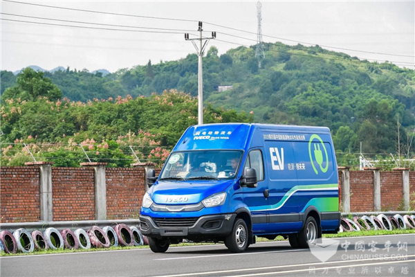 核心科技驱动绿色发展 看南京依维柯新能源技术的“豪横”储备