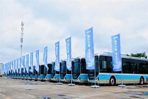 “双碳”目标下，中通氢燃料客车的探索与答案!