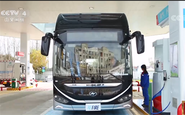 看央视聚焦背后的氢力量——苏州金龙17年沉淀递交发展答卷