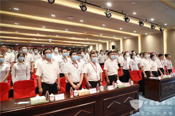 中车电动举办2022年领导力建设项目启动会