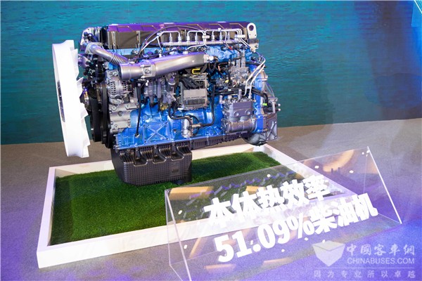 潍柴动力2021年报：营收超2000亿元，净利润92.5亿元