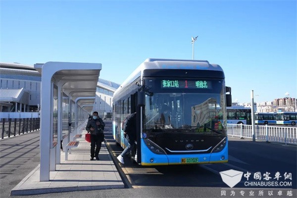 从探索到引领 追溯宇通氢燃料客车的发展足迹