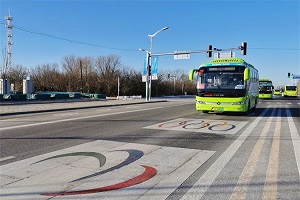 欧辉第五代氢燃料技术，助力新能源客车加速升级