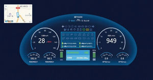 云总线车机管理——公交车的健康管理专家