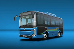 安全、节能、智能、舒适……中通Z6,是不是你的期待?  安全、节能、智能、舒适……中通Z6,是不是你的期待?