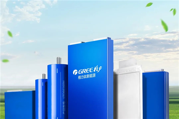 攻克锂电本质安全技术瓶颈 格力钛入选“中国专利奖金奖”