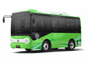 财政部下达补贴资金支持农村客运发展 欧辉争做城乡客运“排头兵”