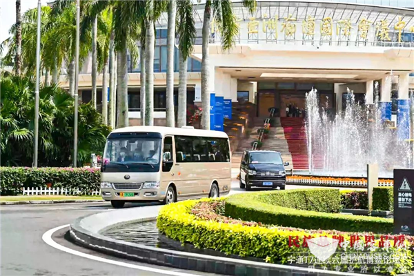 累计售车7096辆 宇通客车1-4月份产销数据出炉