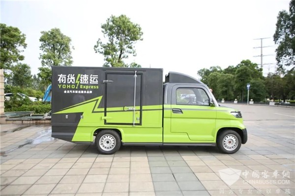 科技强企突破瓶颈！金龙客车拓展多领域发展空间