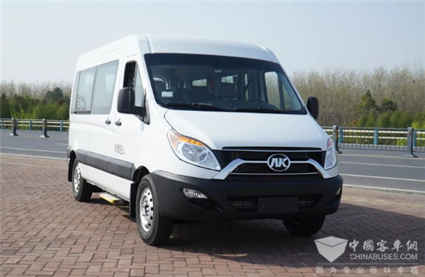 安凯纯电动小型客车Q5，客运2.0时代“大改小”首选！