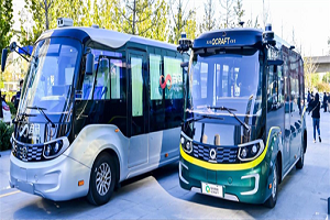 智能网联客运巴士监管新动作，离商业化前景有多远