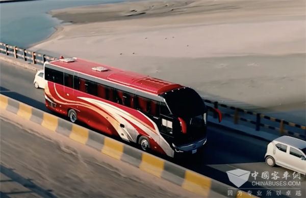 宇通：巴基斯坦明星博主眼中的中国制造是什么样？