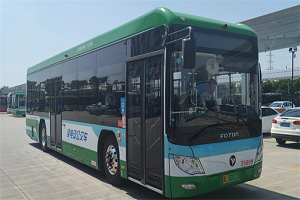 欧辉客车助力镇江公交职工趣味运动会取得圆满成功