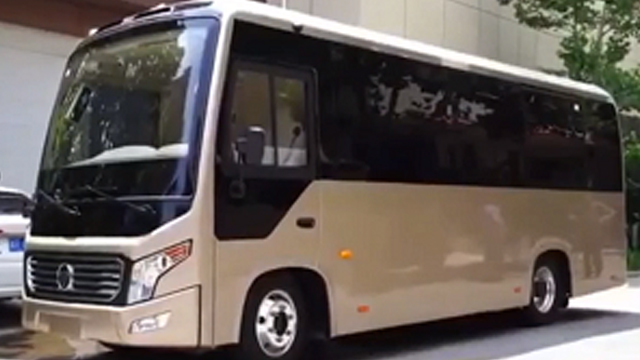 高端公商务车如何选择?福田欧辉智尊V7当仁不让 高端公商务车如何选择?福田欧辉智尊V7当仁不让