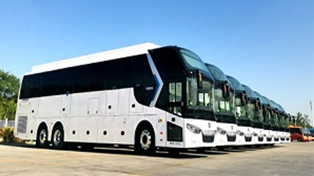 “抗疫先锋”精准出击!中通核酸检测车助力全国疫情防控  “抗疫先锋”精准出击!中通核酸检测车助力全国疫情防控