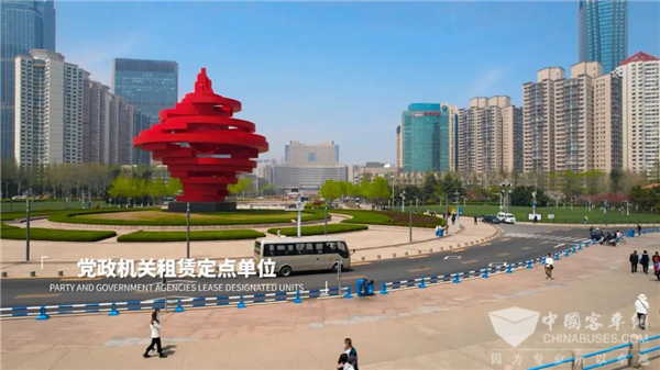 打造“金字招牌”，宇通T7助力青岛城运文旅集团转型