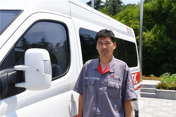 中车电动最美奋斗者丨尤珍全：“匠心”不改追梦人