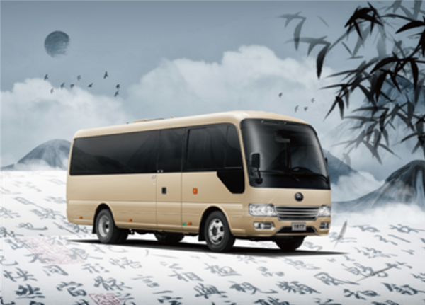 宇通T7星宇版耀目上市，首次公开官方指导价