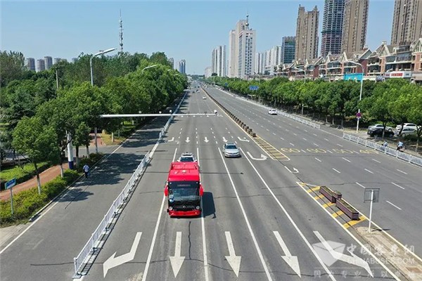 安凯智能驾驶客车项目获批安徽省科技重大专项