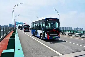 助力城乡交通一体化发展，中通客车交出更多答卷