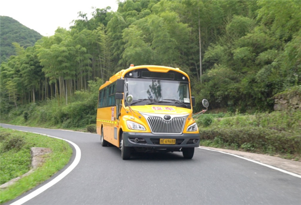 “德清模式”12年启示录：中国校车该如何发展？