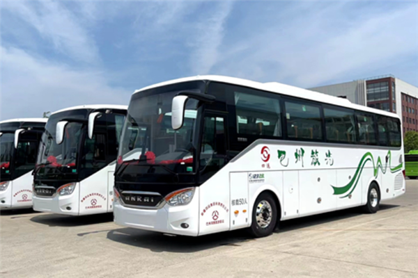 丈量大美新疆，安凯A9助推“交通+旅游”融合发展