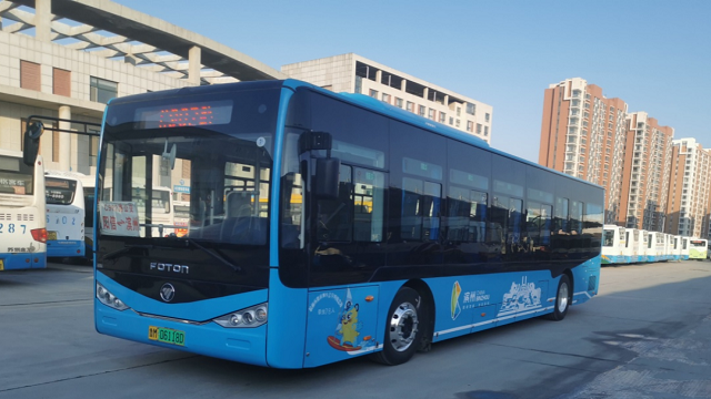 “铝”林有豪杰,欧辉客车迈向轻量化发展新阶段 “铝”林有豪杰,欧辉客车迈向轻量化发展新阶段