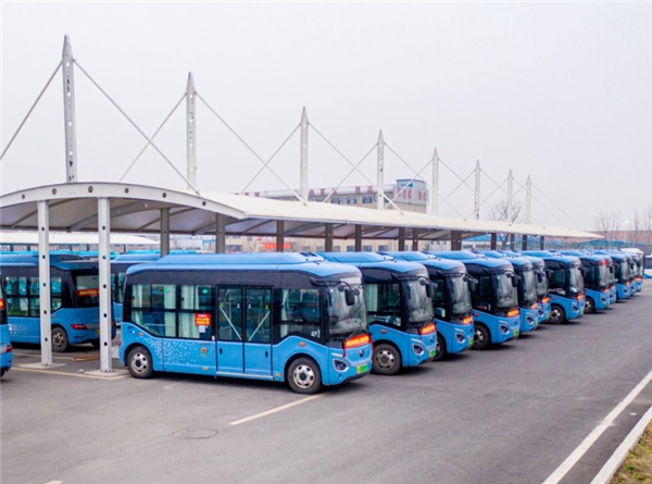 打破城乡交通发展制约，宇通推出多场景公共出行解决方案!