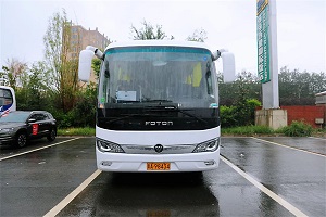 “全天候”品质硬核护航！福田欧辉连续九年护航环青海湖电动车挑战赛