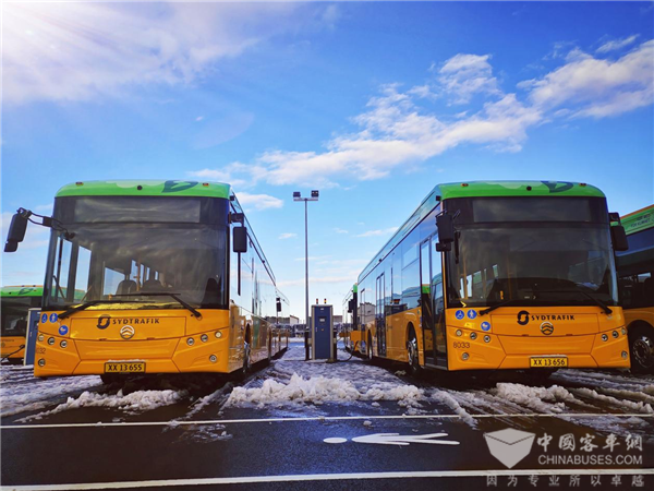 显国企担当 彰品牌风采！金旅客车上榜2022年中国品牌价值500强