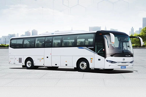 中通LCK6116EV旅团客车｜智慧进阶，舒享一程