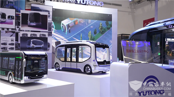 创新者行久远！宇通获国家级工业设计中心授牌表彰