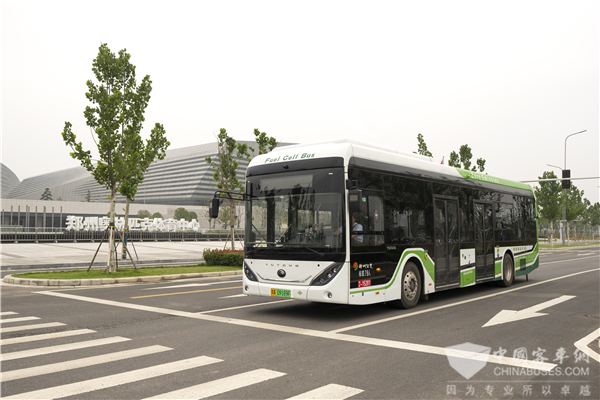 落实“双碳”战略目标，宇通的氢燃料棋局如何落子?