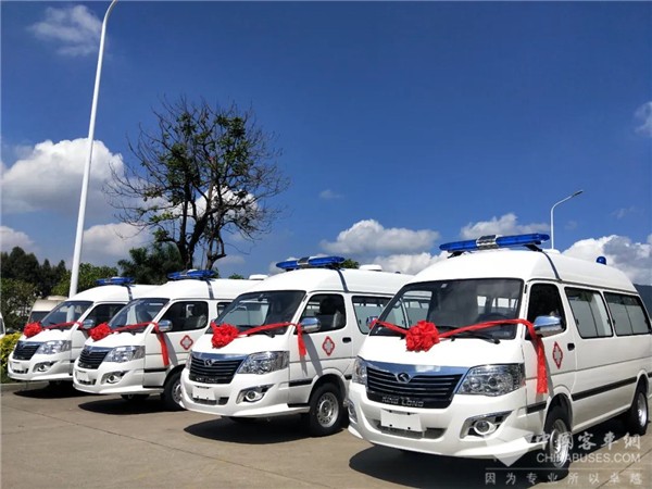 科技力量高效战疫 金龙“新六脉神剑”筑牢安全屏障