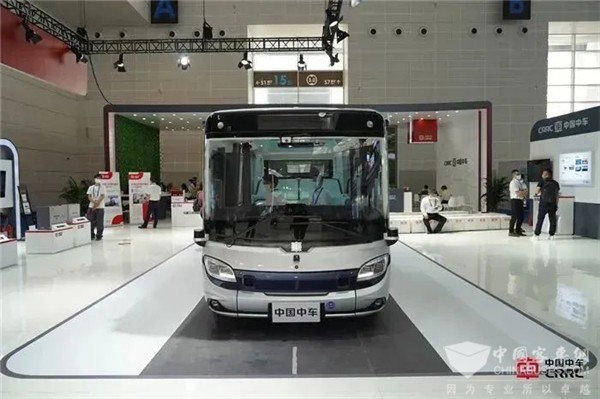 因为TA！中车电动再度成为媒体焦点