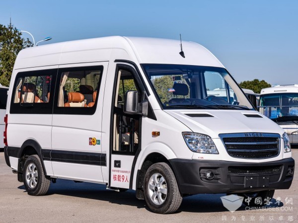 苏州金龙,高端定制版,9座睿星