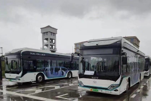 额定功率和耐久性不断取得进步 未势能源持续推动氢能公交场景应用