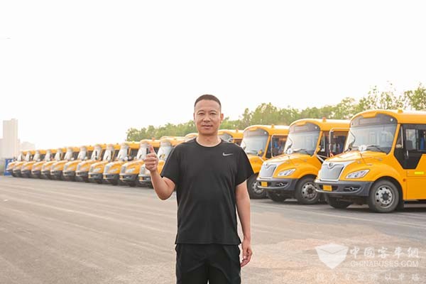 黄骅市 校车服务中心 正规校车