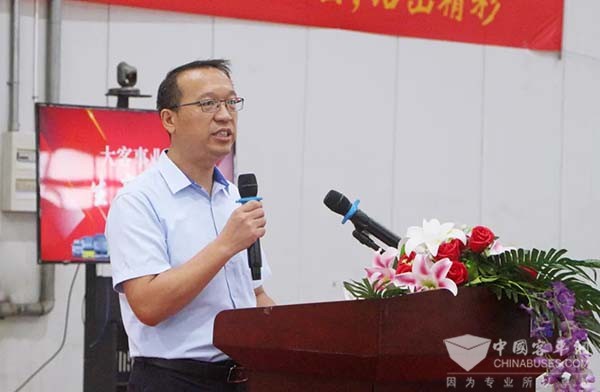 开沃集团 动员誓师大会 交付20000台