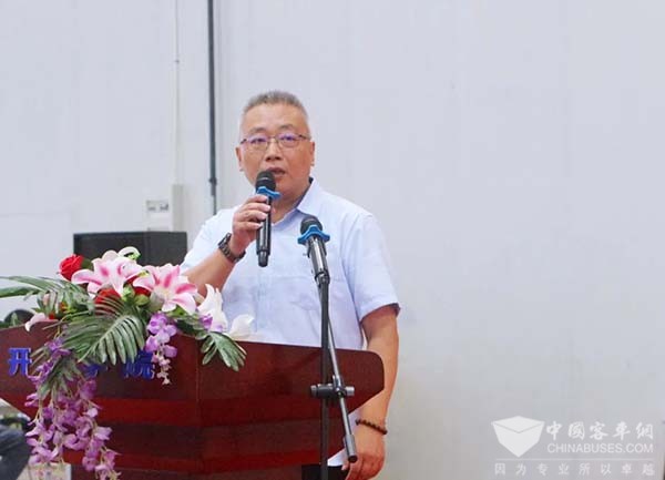 开沃集团 动员誓师大会 交付20000台