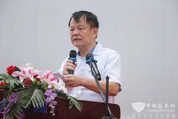 开沃集团 动员誓师大会 交付20000台