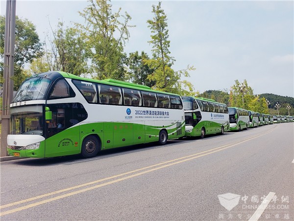 当风凭借力 苏州金龙助力蓉汽旅业构建旅游出行新生态