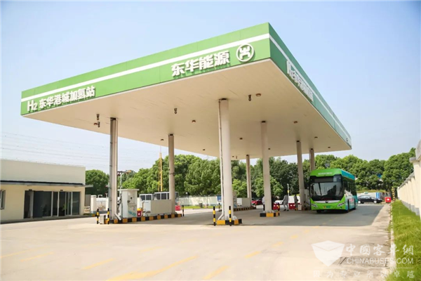 4年减碳4000吨! 看“张家港模式”如何助建“中国氢港”？