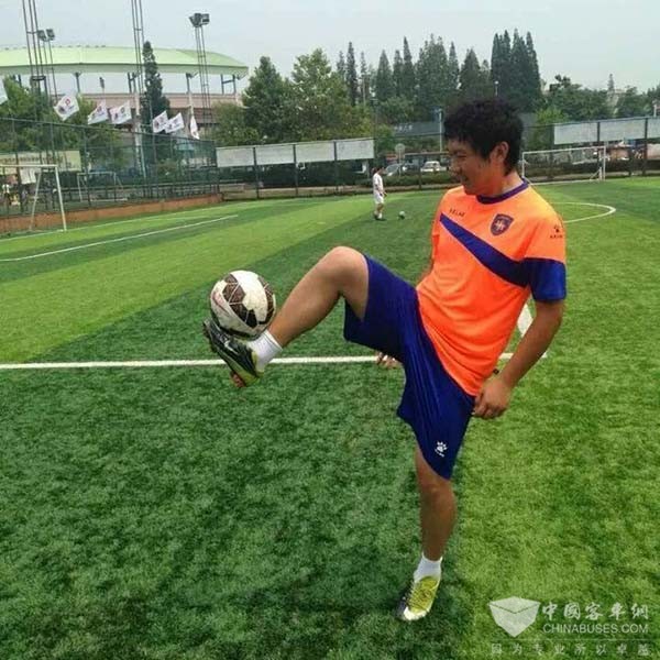 福田欧辉客车 十九周年 故事征集活动