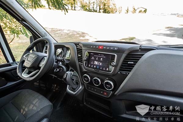 依维柯 eDAILY 电动车型 轻型商用车