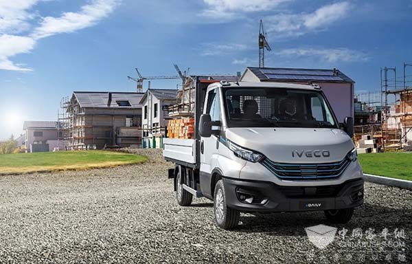 依维柯 eDAILY 电动车型 轻型商用车