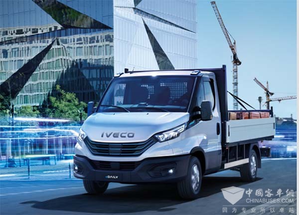 依维柯 eDAILY 电动车型 轻型商用车
