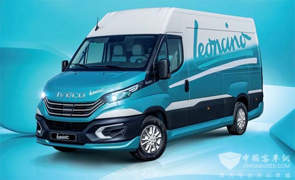 依维柯 eDAILY 电动车型 轻型商用车